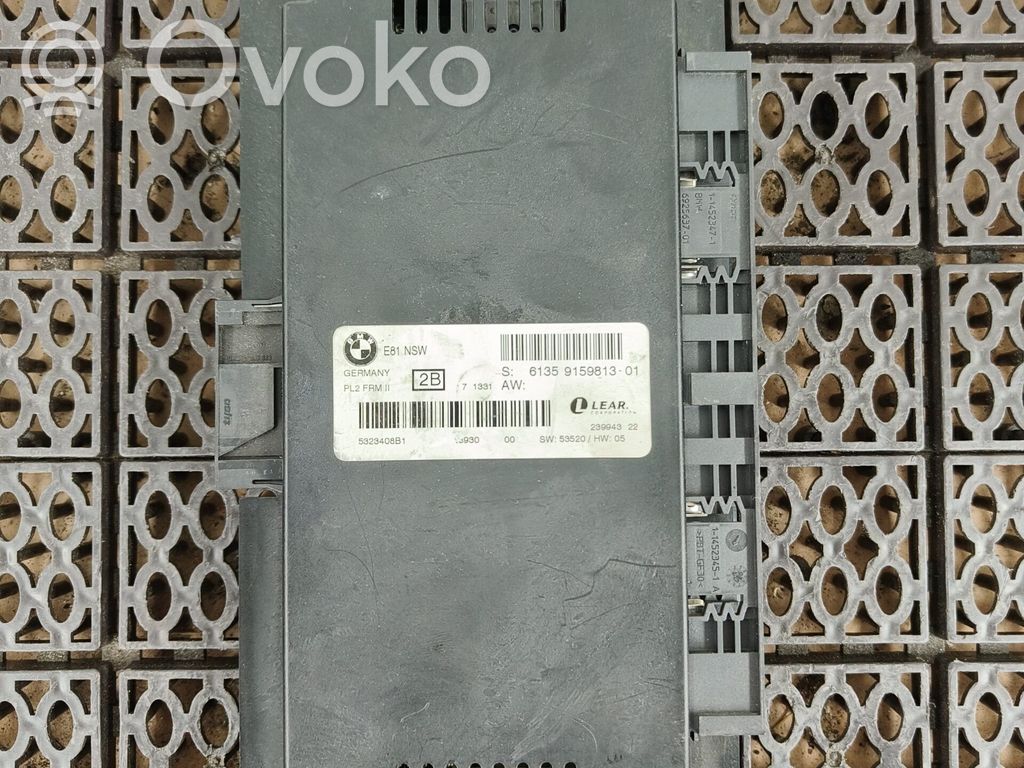 BMW 1 E81 E87 Module d'éclairage LCM 