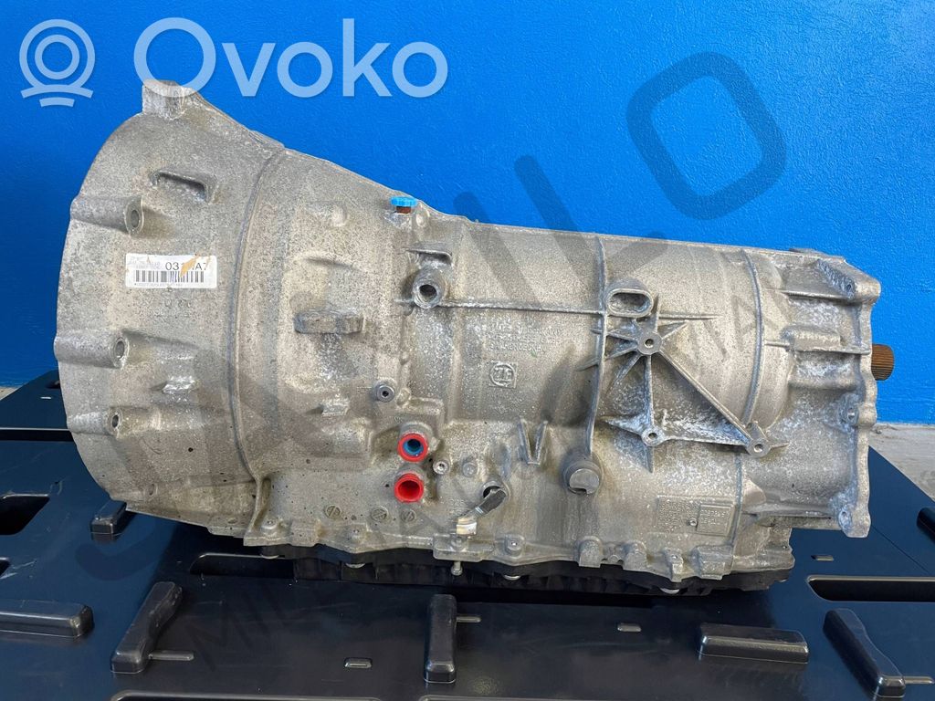 BMW 5 F10 F11 Cutie de viteze automată 