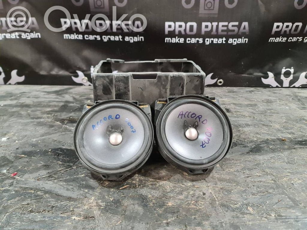 Honda Accord Front door speaker 