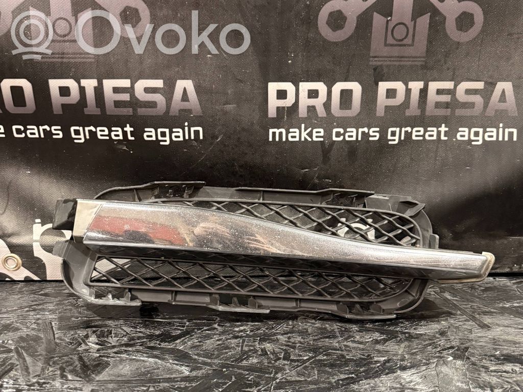 Jaguar XF X250 Front bumper lower grill 