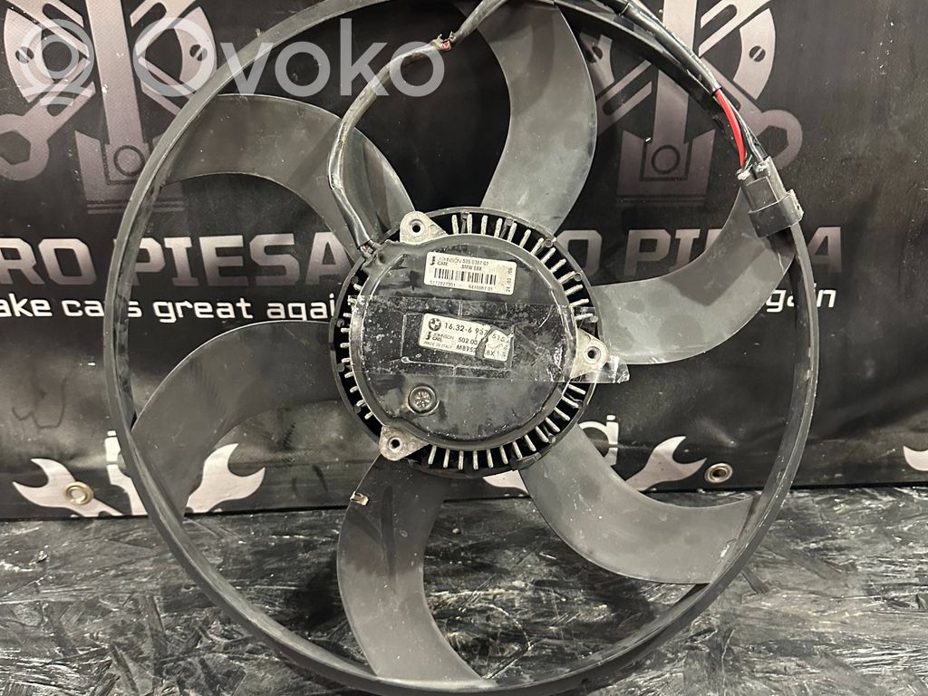 Elektrisks radiatoru ventilators   500038707