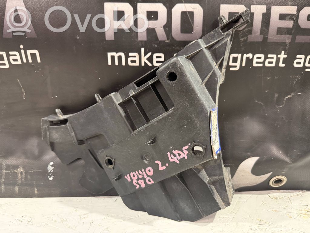 Front bumper mounting bracket   31455311