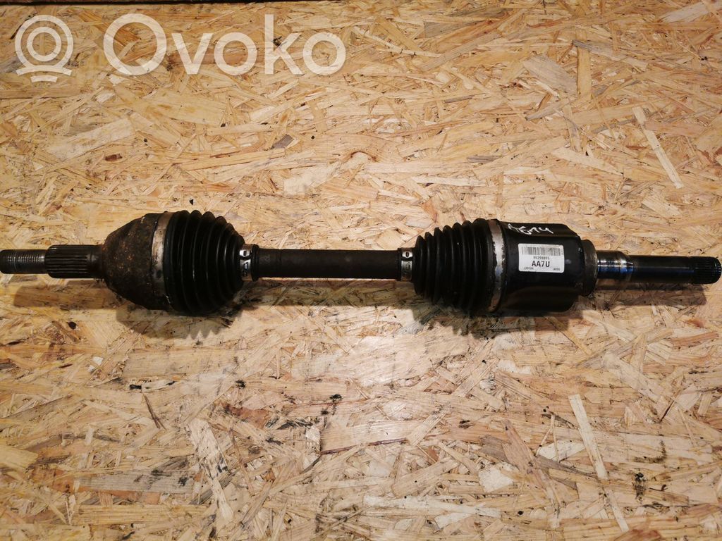 Front driveshaft   95299895,J3D26A,AA7U