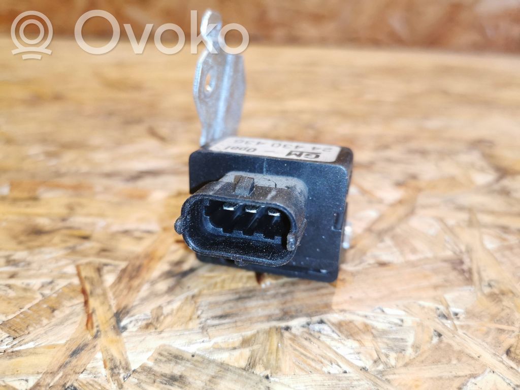 Opel Astra H Sensor 
