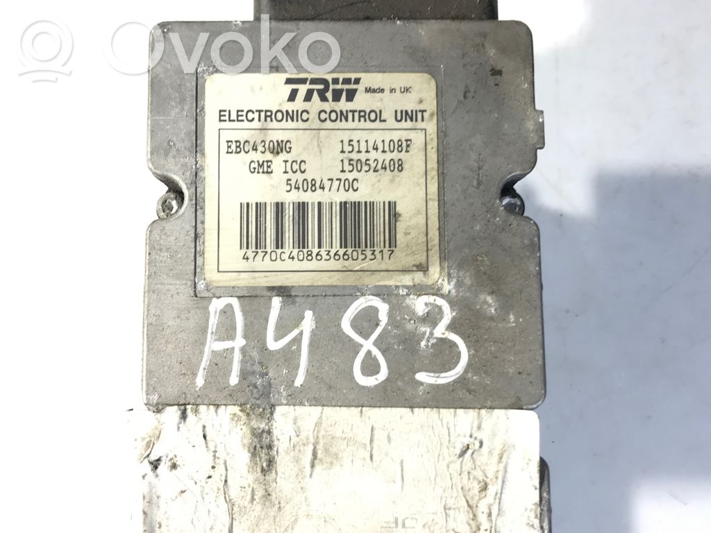 Opel Signum ABS bloks 