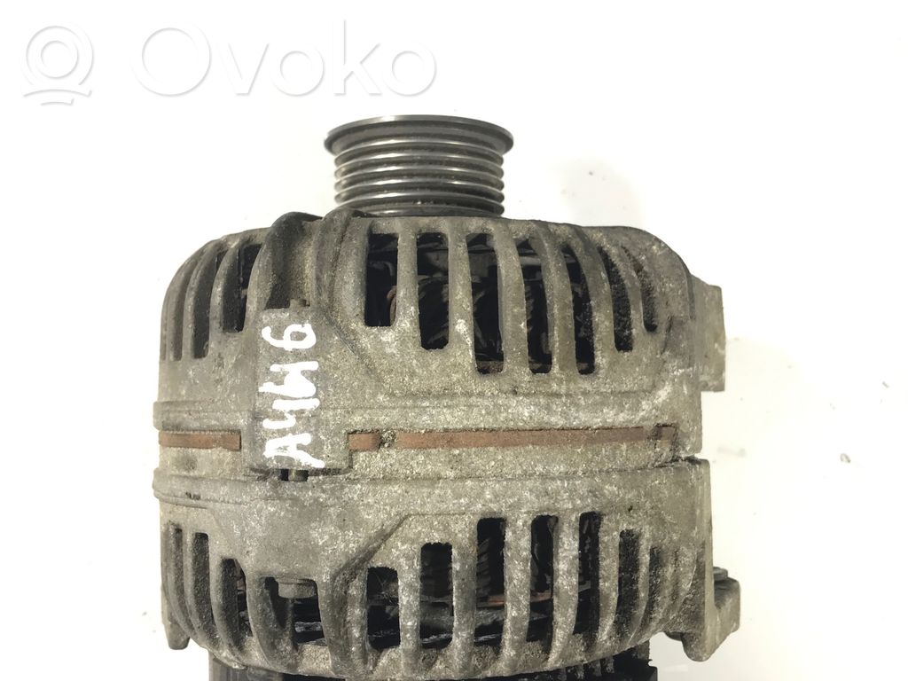 Opel Zafira A Alternator 