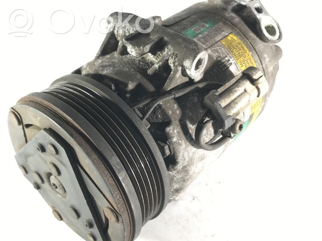 Opel Astra H Kompresor / Sprężarka klimatyzacji A/C 