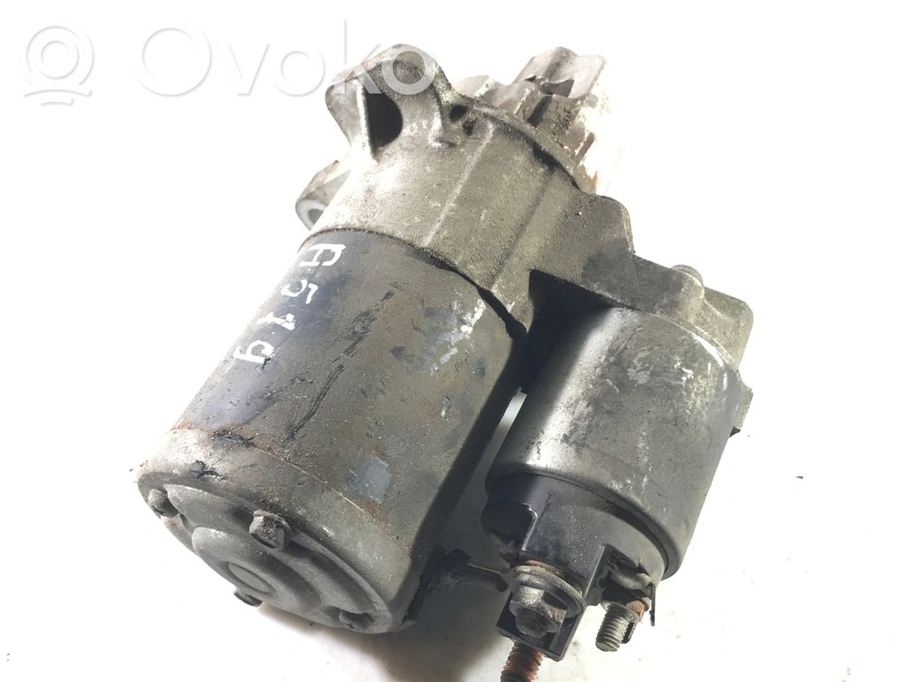 Opel Signum Starteris 