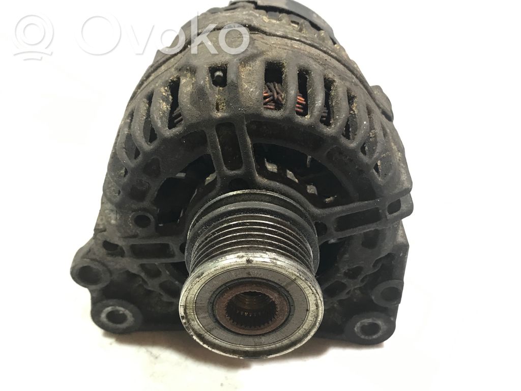 Alternator   06F903023L,0124325190