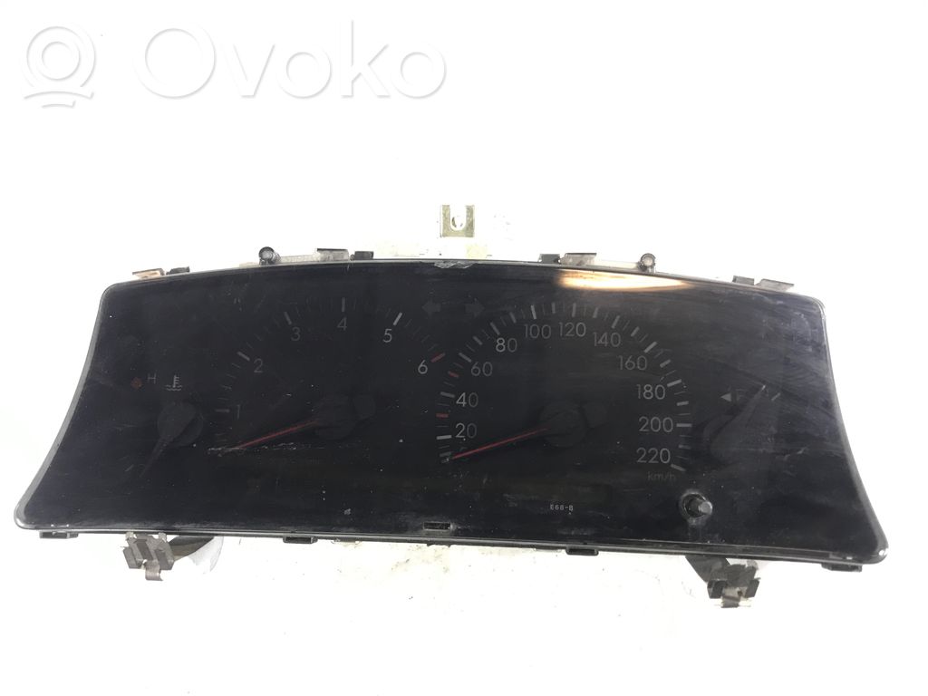 Toyota Corolla E120 E130 Speedometer (instrument cluster) 