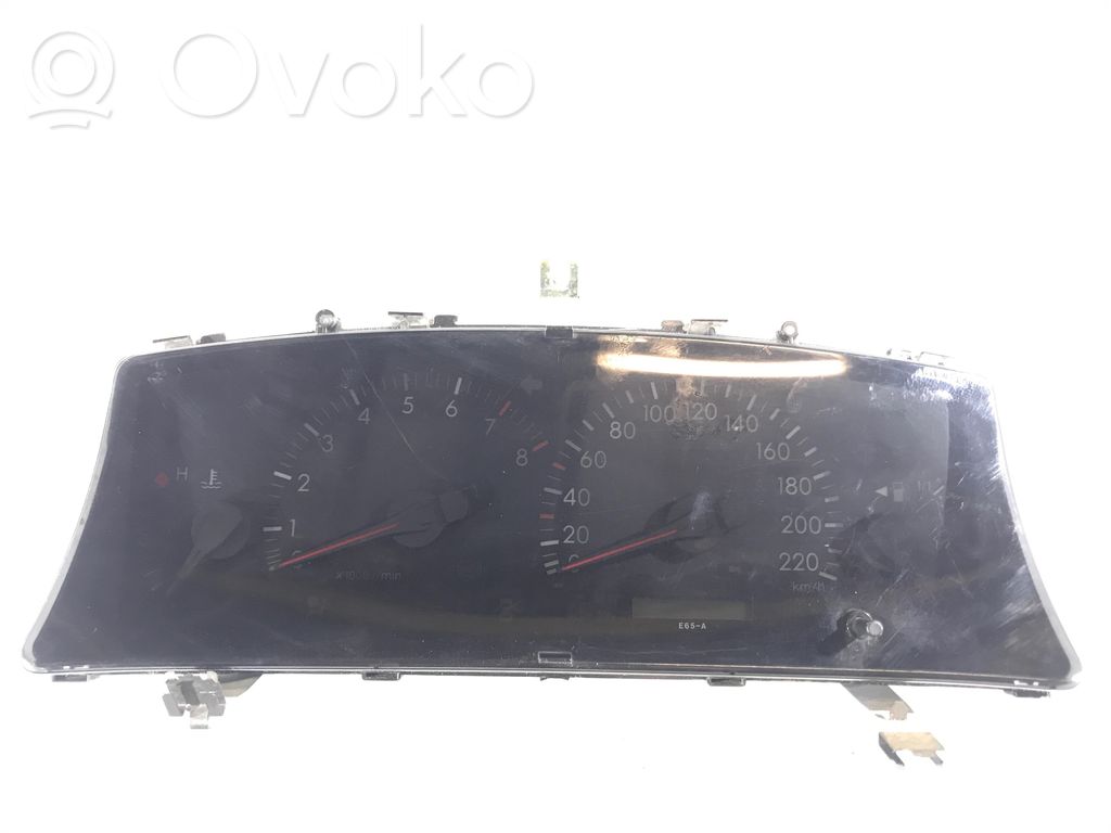 Toyota Corolla Verso E121 Vitezometru (grup de instrumente) 