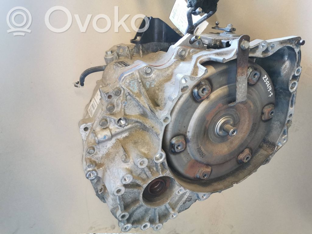 Automatic gearbox   31259368,09F3800030,P31259368