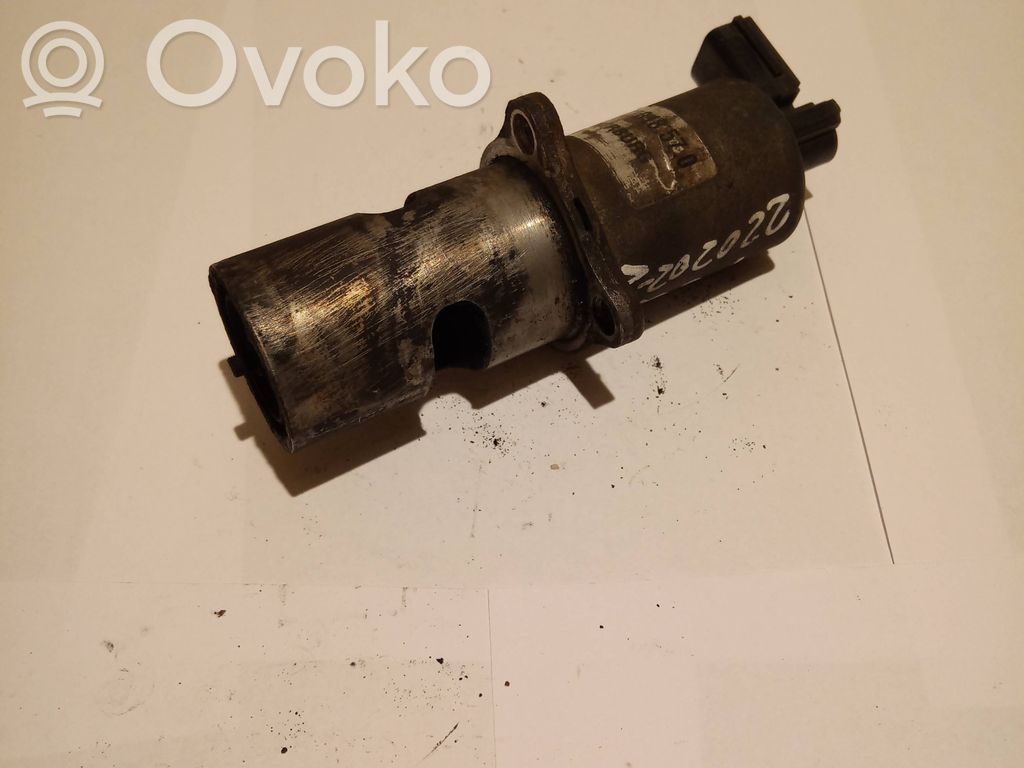 Opel Vivaro Válvula EGR 