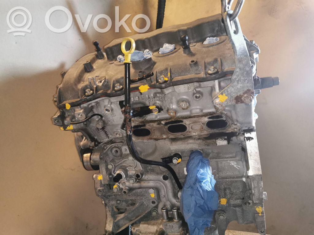 Opel Signum Engine 