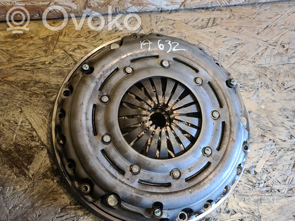 Opel Corsa F Clutch set kit 