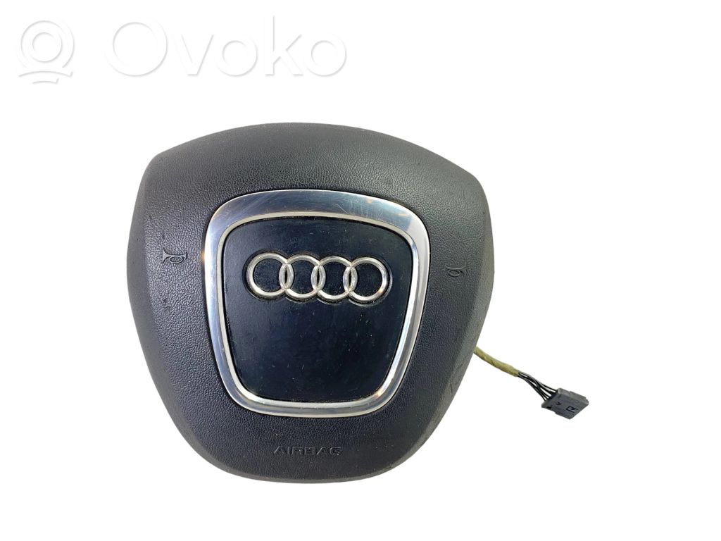 Audi A4 S4 B7 8E 8H Stūres drošības spilvens 