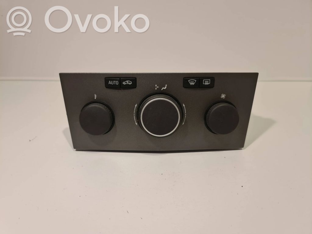 Climate control unit   13245121,901512400005