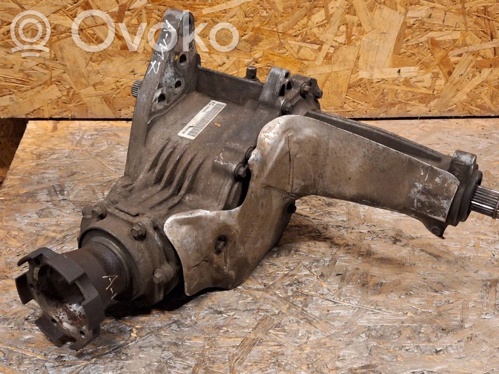 Opel Antara Pavarų dėžės reduktorius (razdatkė) 