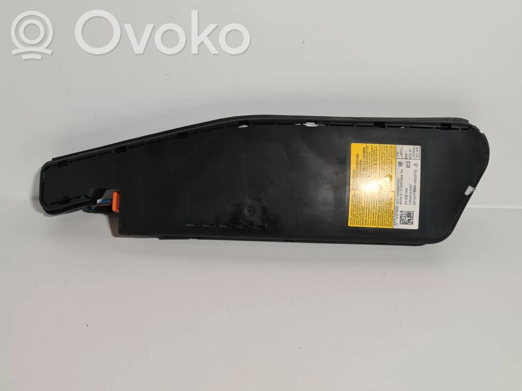 Opel Astra J Poduszka powietrzna Airbag fotela 