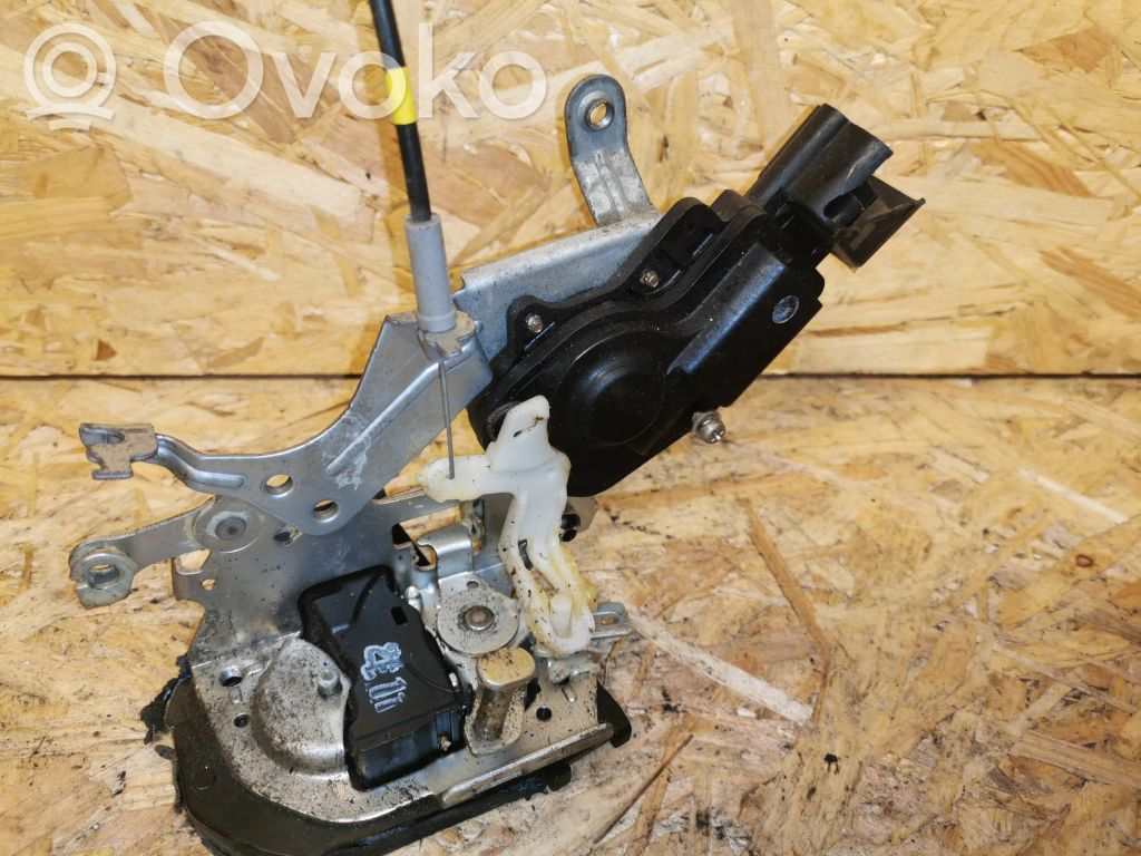 Toyota Corolla E120 E130 Rear door lock 