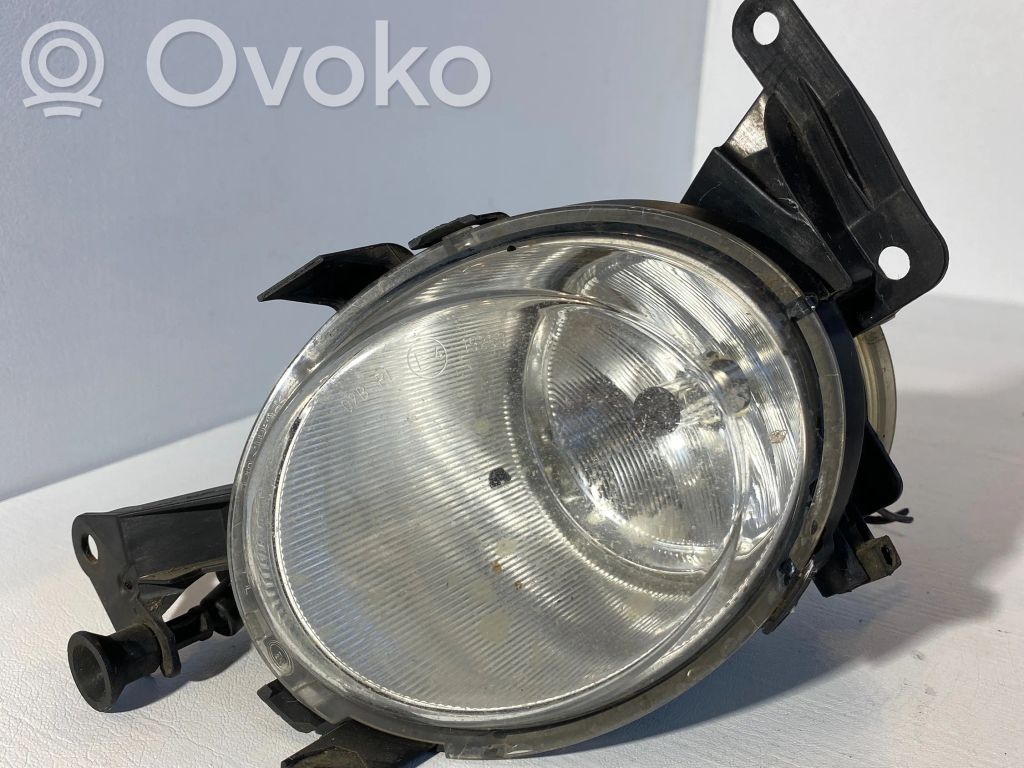Opel Corsa D Front fog light 