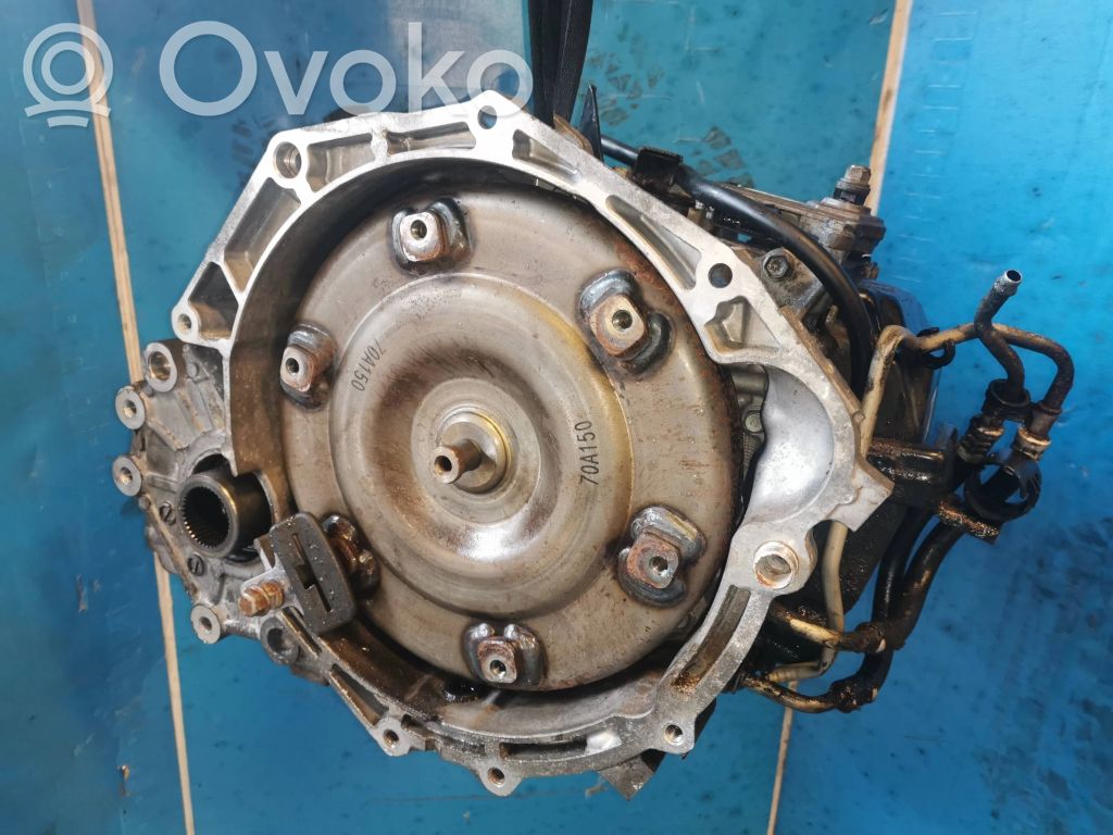 Automatic gearbox   55577652,70A150,55580753