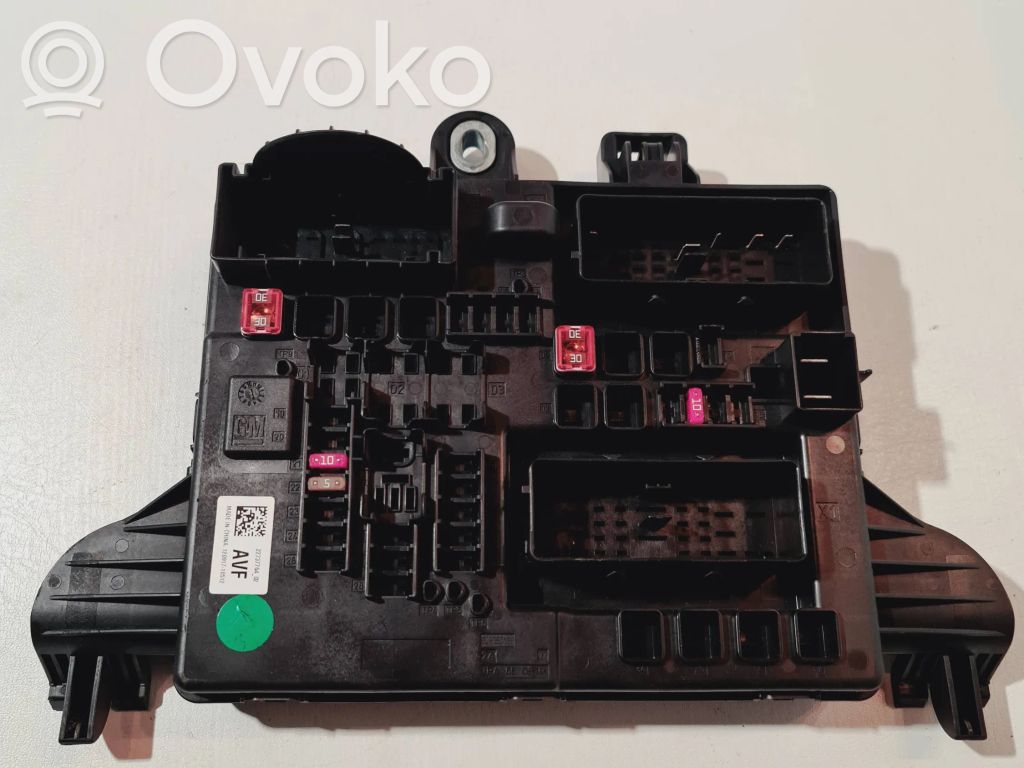 Opel Insignia A Fuse module 