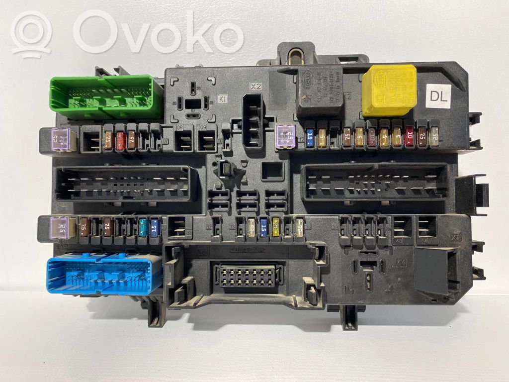 Fuse module   13180775,5DK00866951
