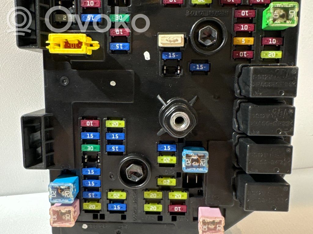 Fuse module   95903657,3657U