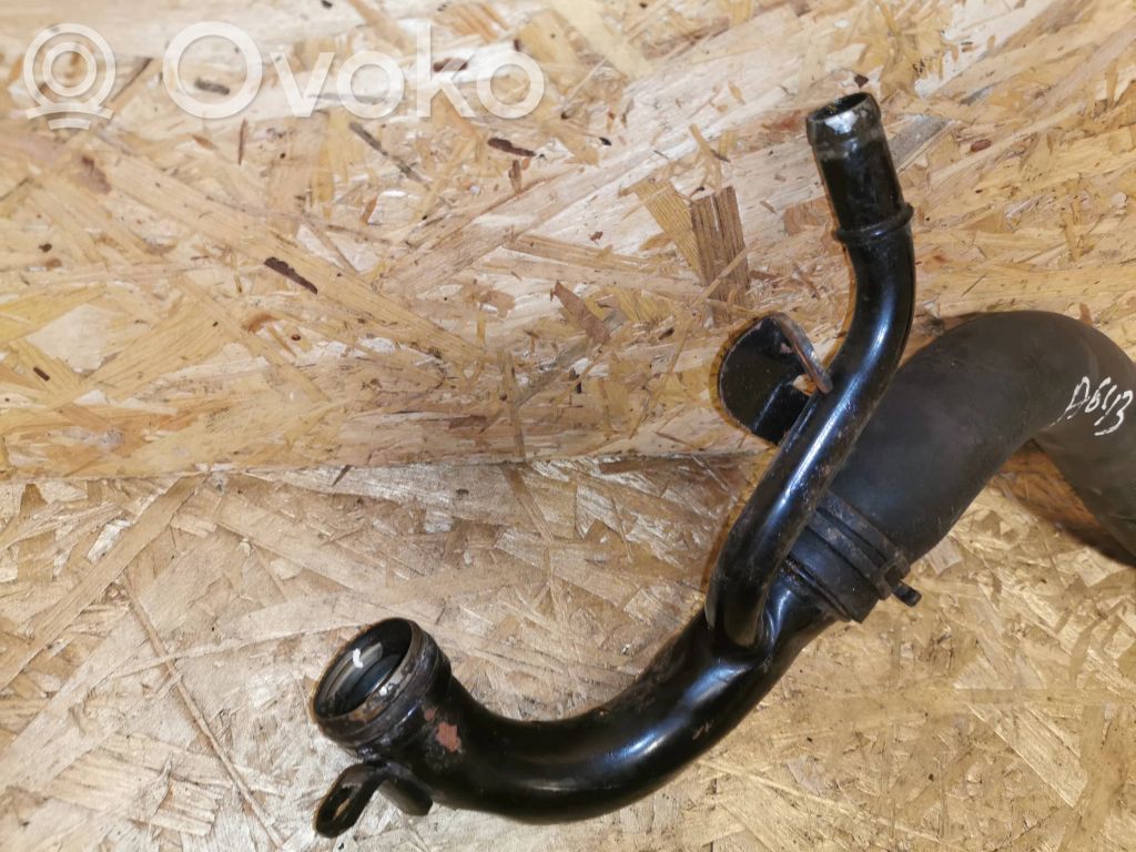 Opel Insignia A Coolant pipe/hose 