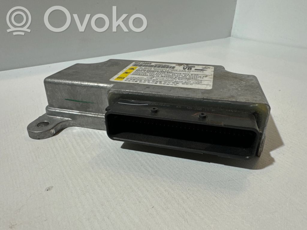 Airbag control unit/module   96810868