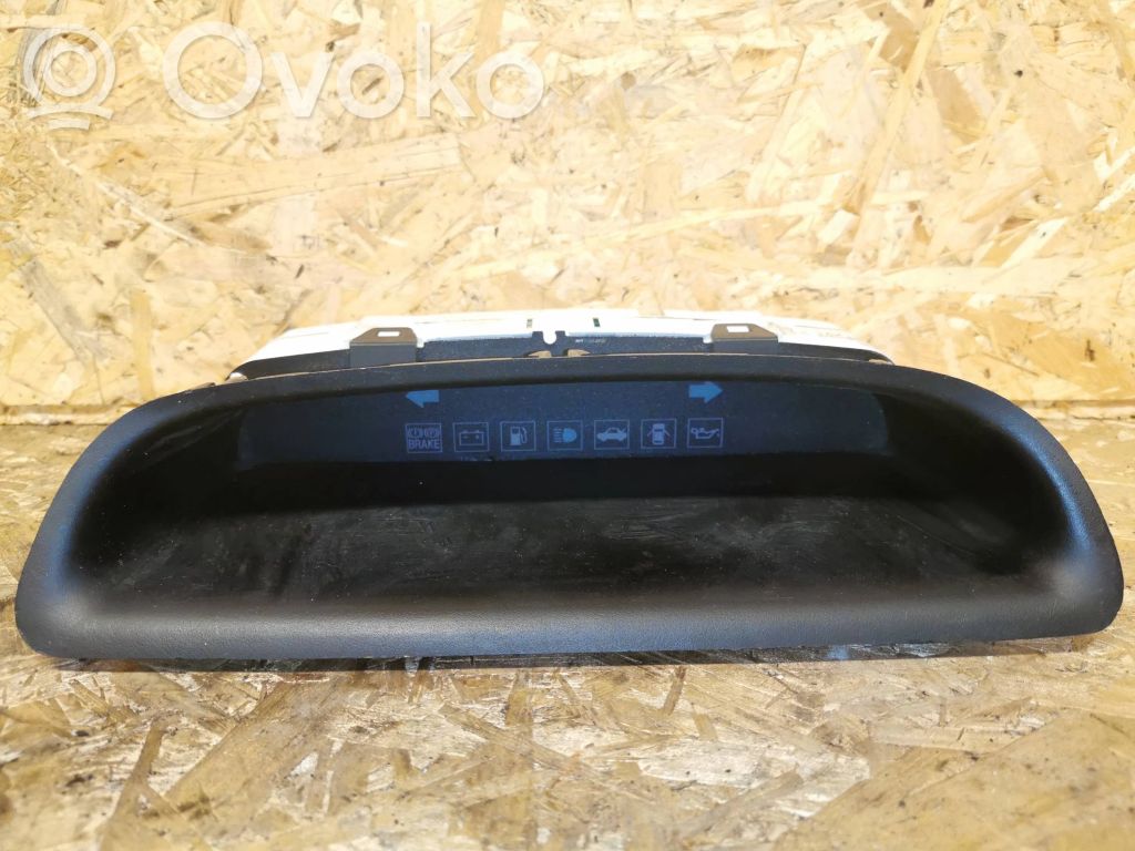 Hyundai Matrix Screen/display/small screen 