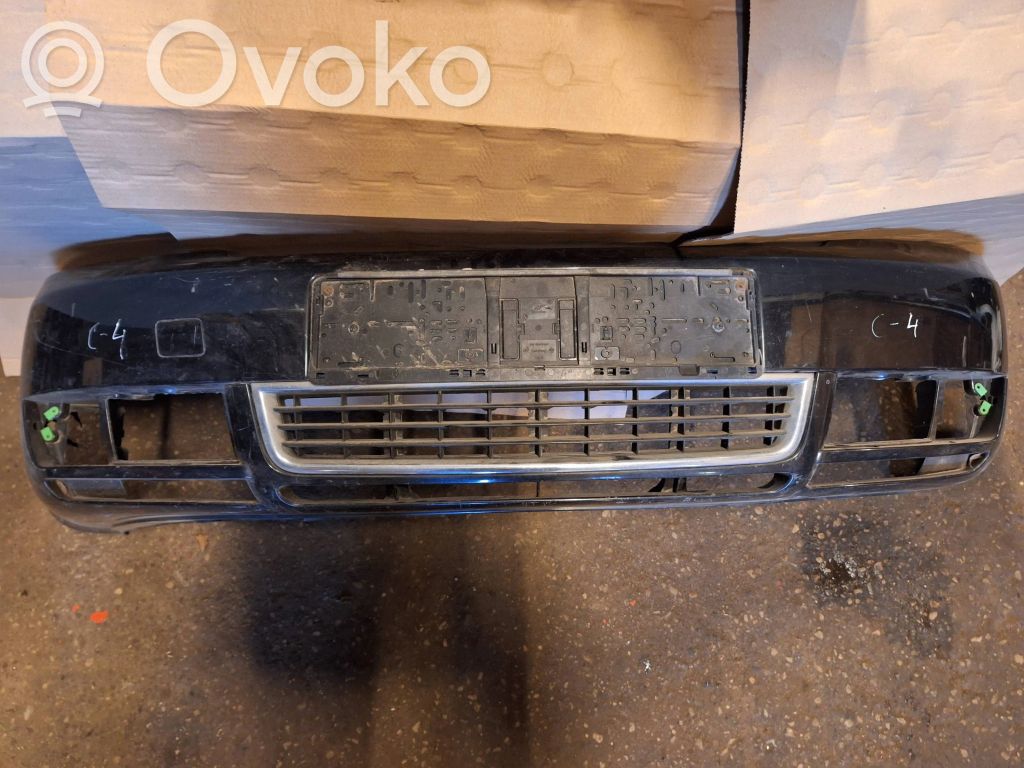 Audi A4 S4 B6 8E 8H Front bumper 
