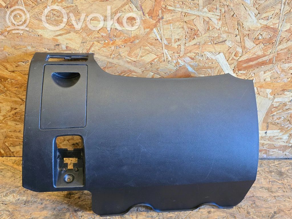 Opel Antara Verkleidung Armaturenbrett Cockpit unten 