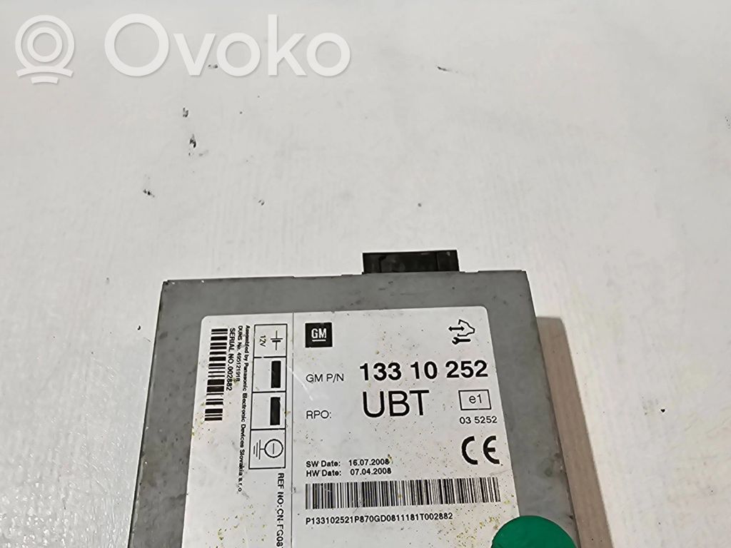 Opel Insignia A Other control units/modules 