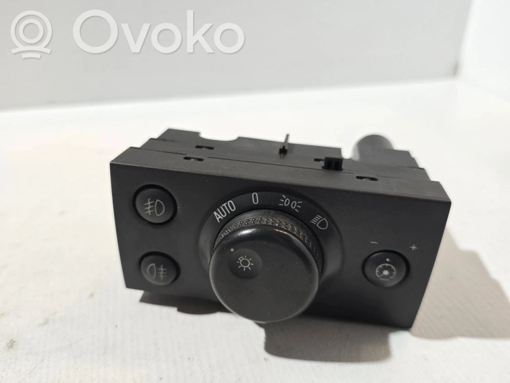 Opel Signum Light switch 