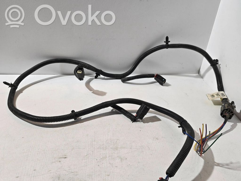 Opel Antara Cableado del sensor de aparcamiento (PDC) 