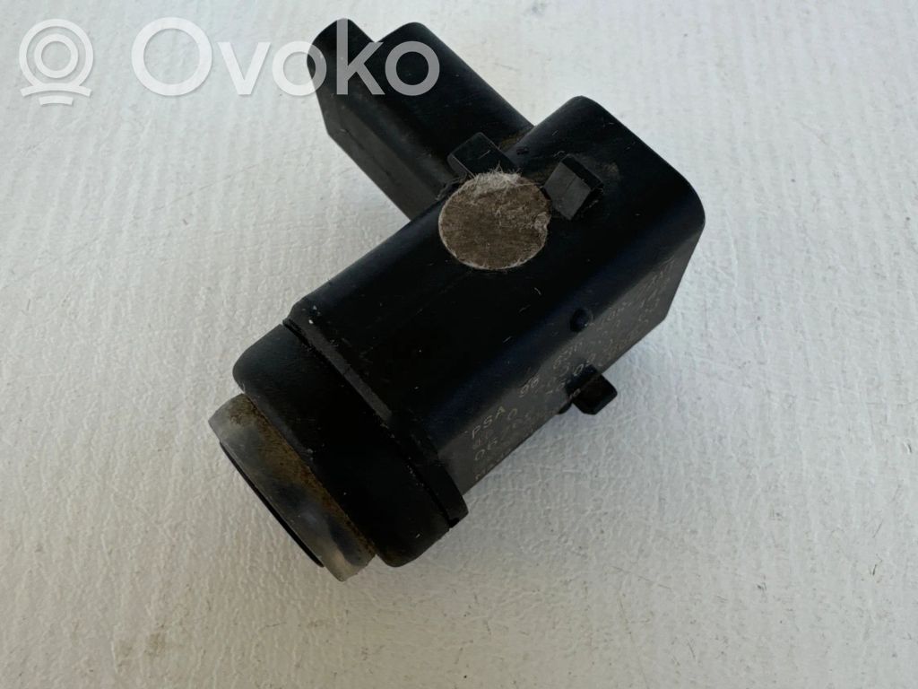 Peugeot 407 Senzor de parcare PDC 