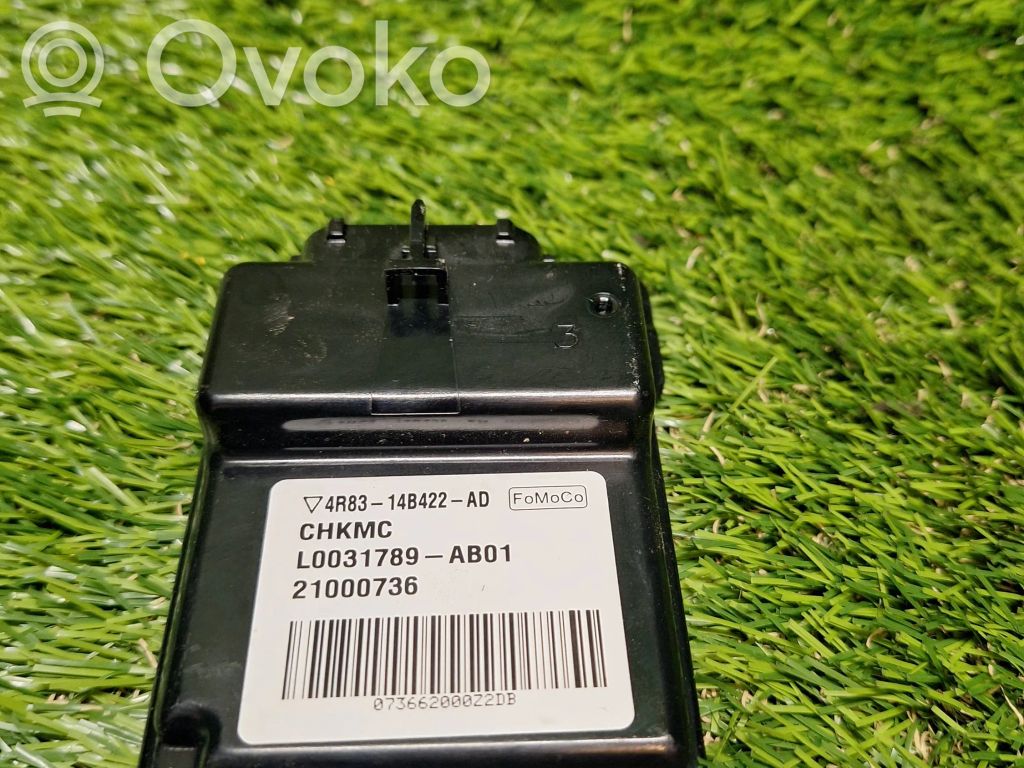Jaguar S-Type Seat control module 