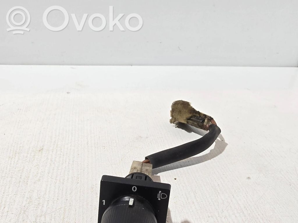 Opel Frontera A Headlight level height control switch 