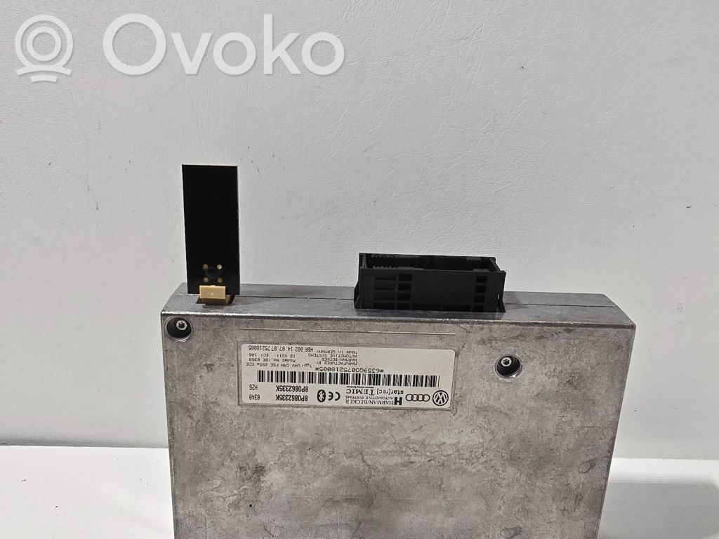 Bluetooth control unit module   8P0862335K