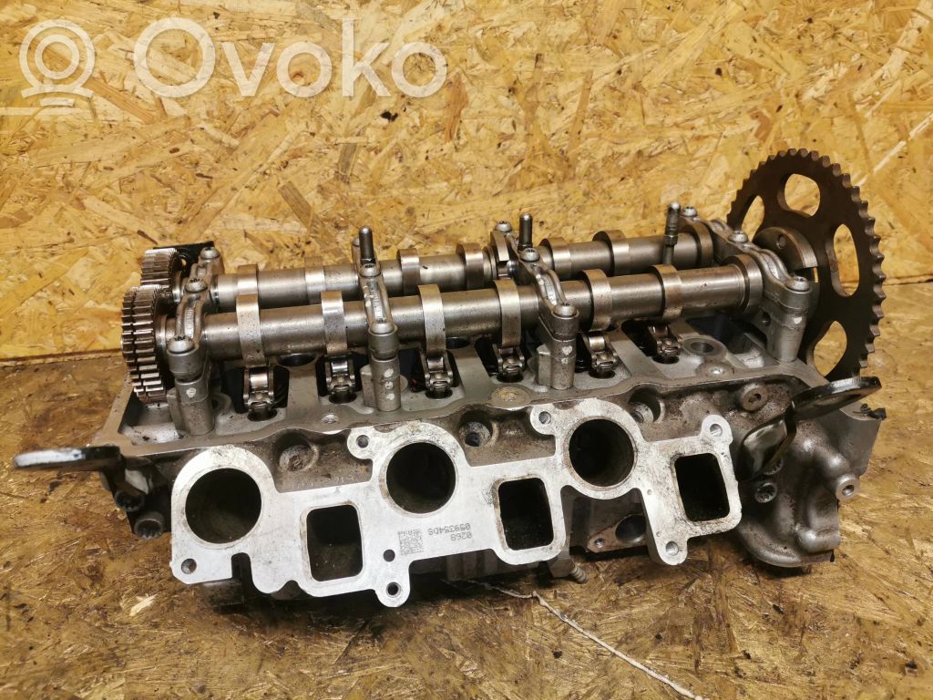 Głowica silnika   059354DS,0268,23464407,059021FE