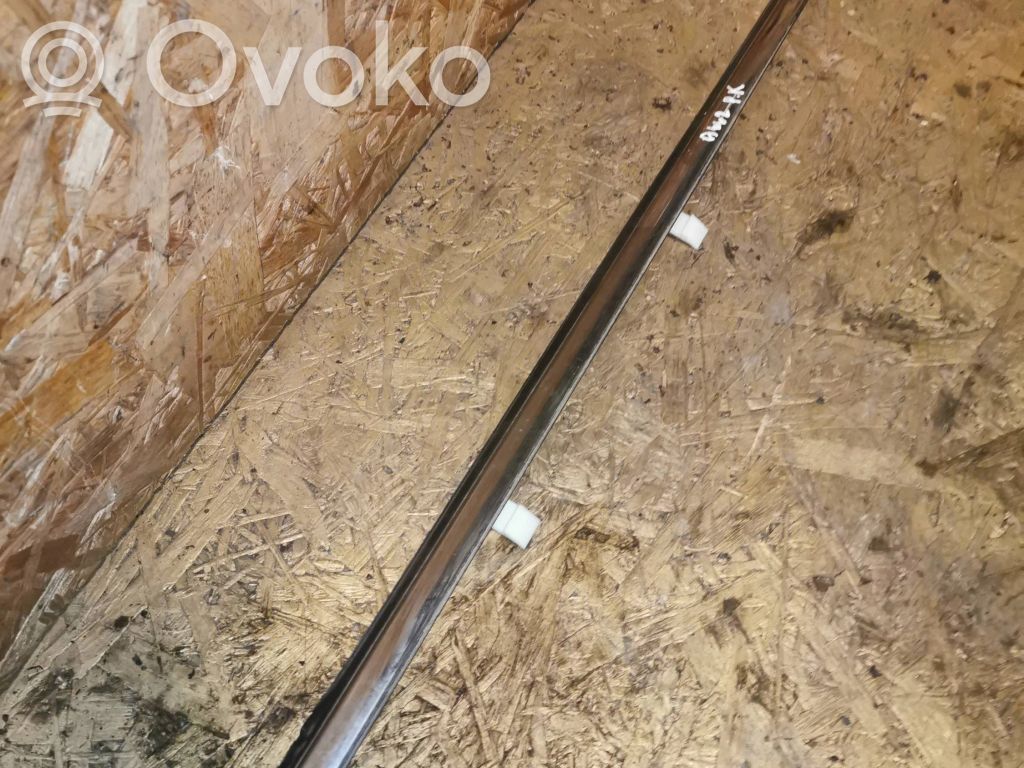 Opel Antara Listwa / Uszczelka szyby drzwi przednich 