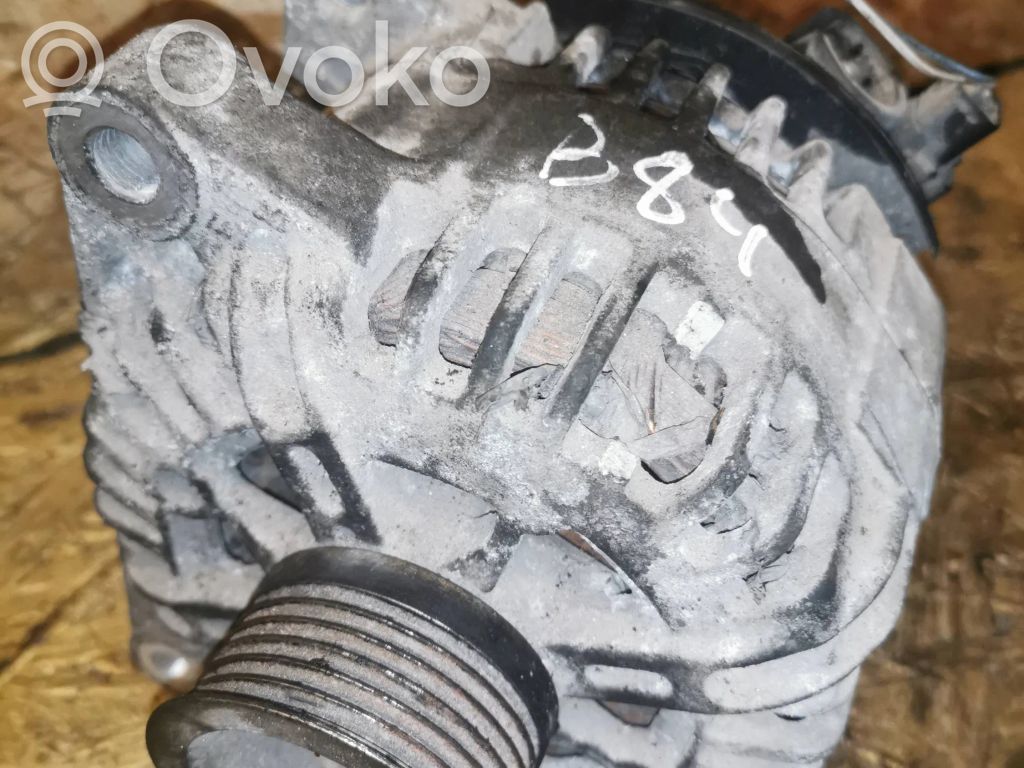Toyota Aygo AB10 Generator/alternator 