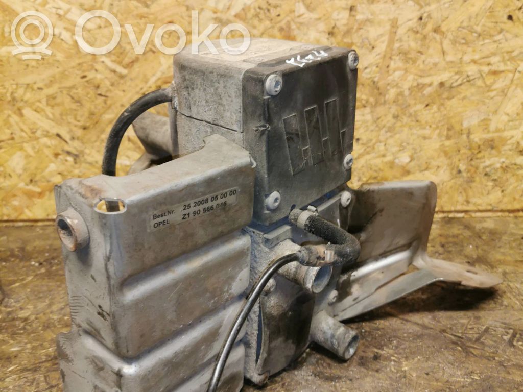 Ogrzewanie postojowe Webasto   90566046,252008,95123AG,S274