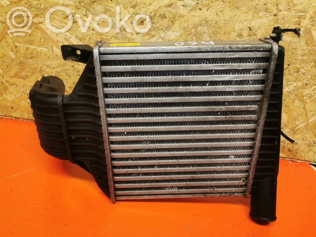 Opel Astra H Radiator intercooler 