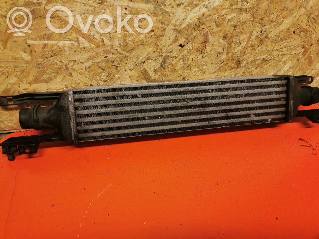 Opel Corsa D Interkūlerio radiatorius 