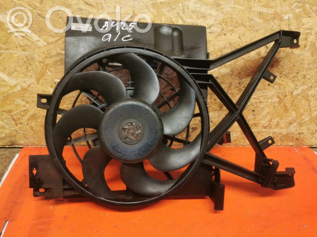 Opel Vectra B Ventilator electric răcire radiator 