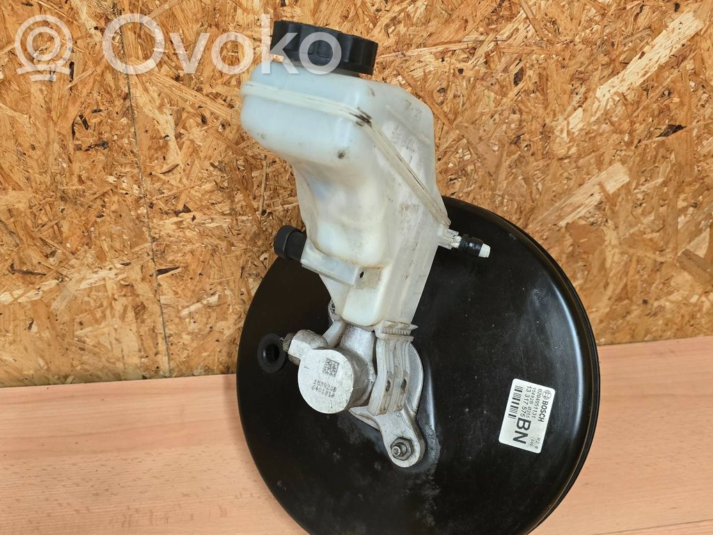 Opel Corsa D Servofreno 