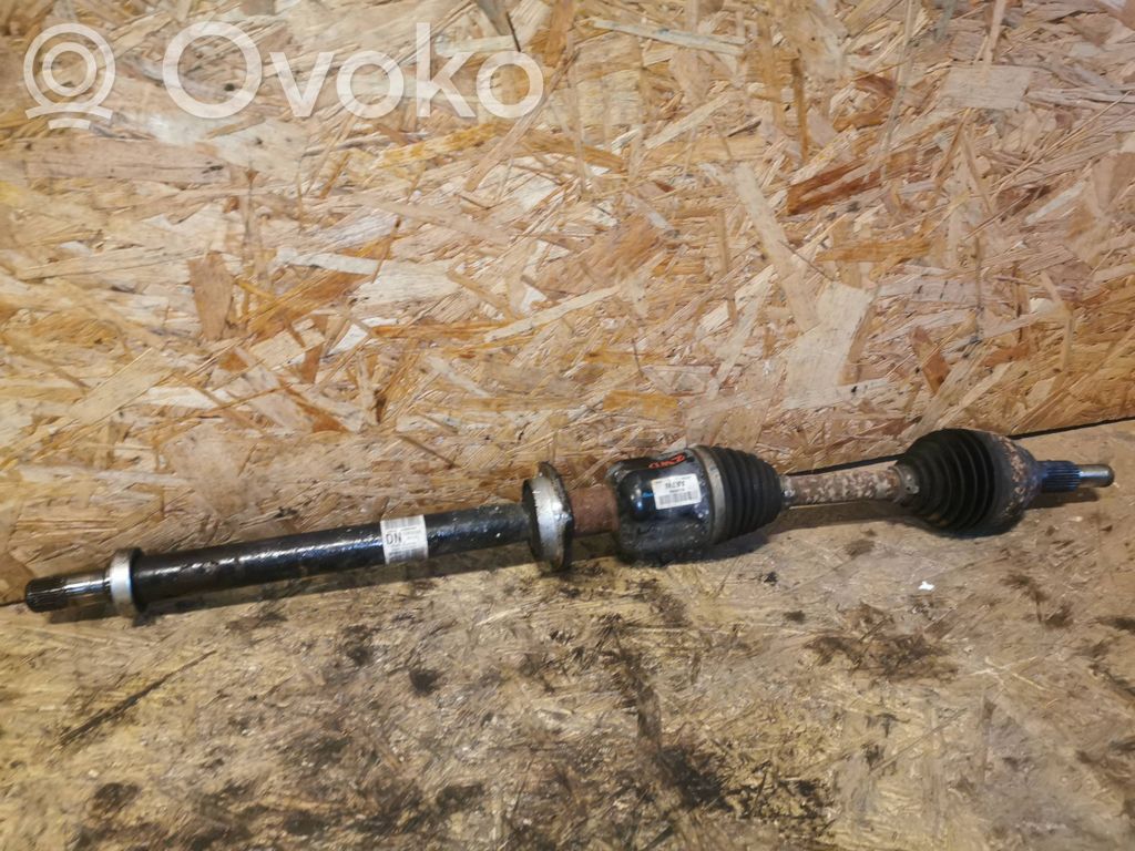 Priekinis pusašis   95299896,J3D30A,25937980,AA7W